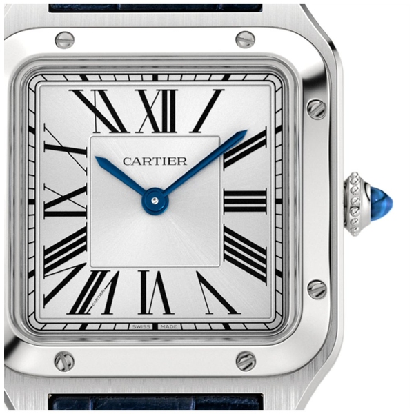 ZEGAREK CARTIER SANTOS-DUMONT S