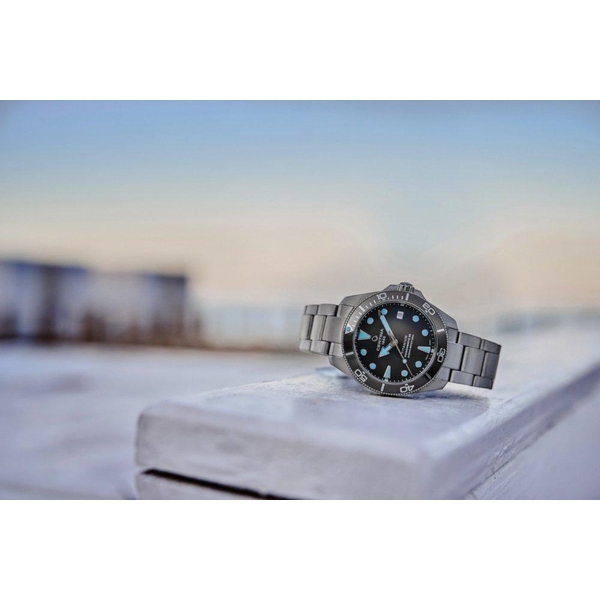 ZEGAREK CERTINA DS ACTION DIVER 38MM POWERMATIC 80