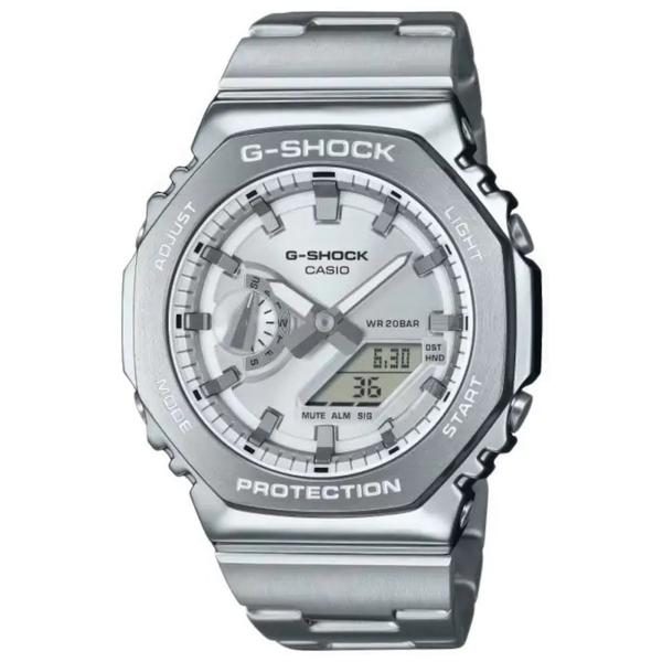 ZEGAREK G-SHOCK G-STEEL GM-2100 SERIES