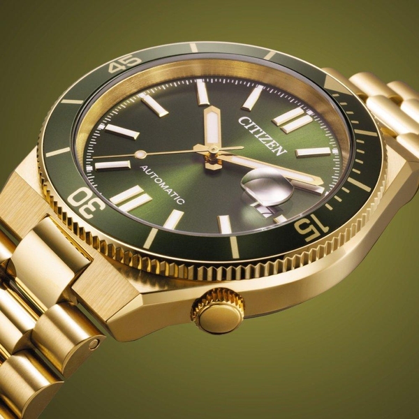 ZEGAREK CITIZEN TSUYOSA SHORE AUTOMATIC