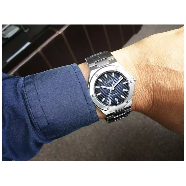 ZEGAREK HERBELIN CAP CAMARAT AUTOMATIC