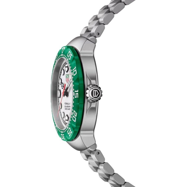 ZEGAREK TAG HEUER FORMULA 1 SOLARGRAPH
