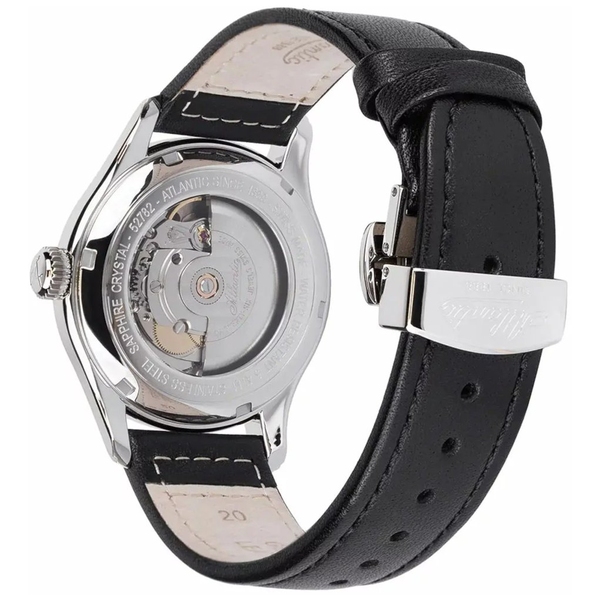 ZEGAREK ATLANTIC WORLDMASTER AUTOMATIC POINTER DATE