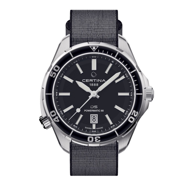 ZEGAREK CERTINA DS+ KIT AQUA & SPORT