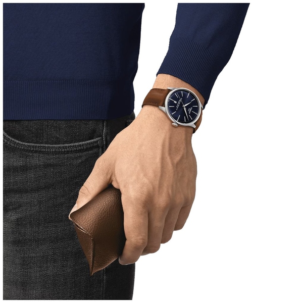 TISSOT CHEMIN DES TOURELLES 42MM