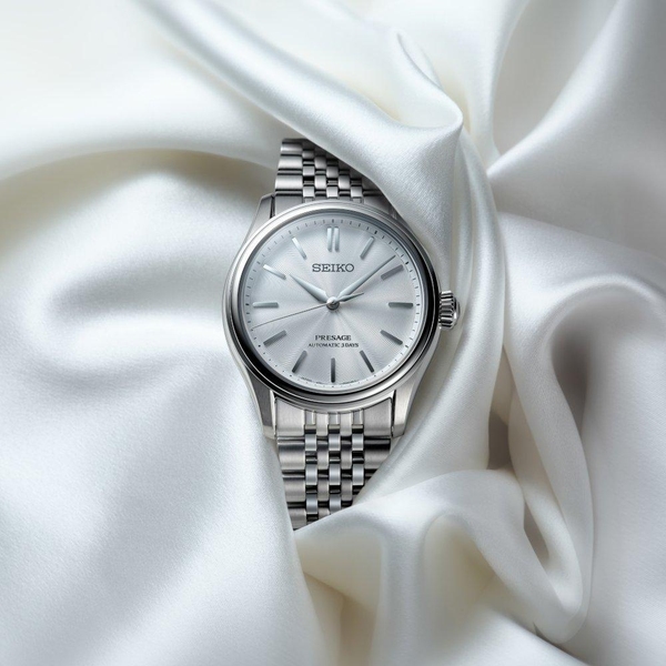 ZEGAREK SEIKO PRESAGE CLASSIC SERIES