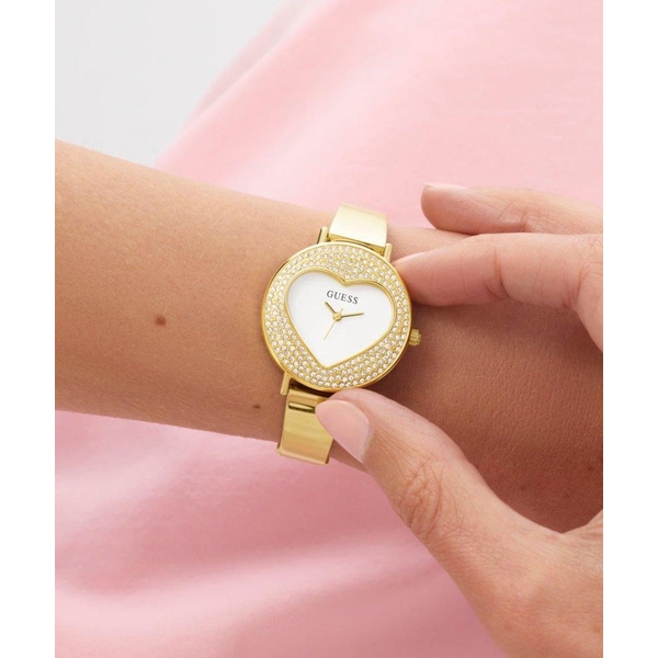 ZEGAREK GUESS CRYSTAL