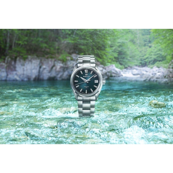 ZEGAREK GRAND SEIKO EVOLUTION 9 SPRING DRIVE U.F.A.
