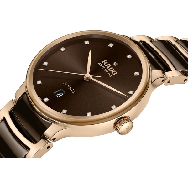 ZEGAREK RADO CENTRIX AUTOMATIC DIAMONDS