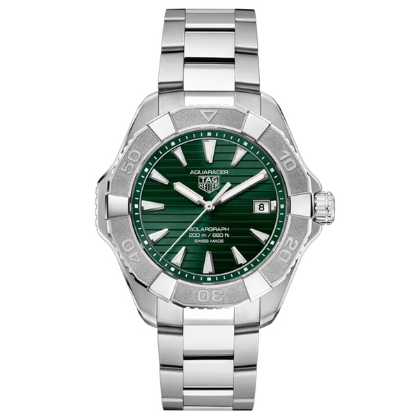 ZEGAREK TAG HEUER AQUARACER PROFESSIONAL 200 SOLARGRAPH