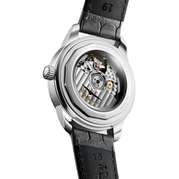 LONGINES CONQUEST HERITAGE CENTRAL POWER RESERVE