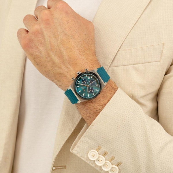 ZEGAREK BOSS CANDOR CHRONO