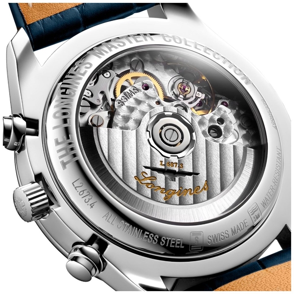 LONGINES MASTER COLLECTION CHRONO MOONPHASE