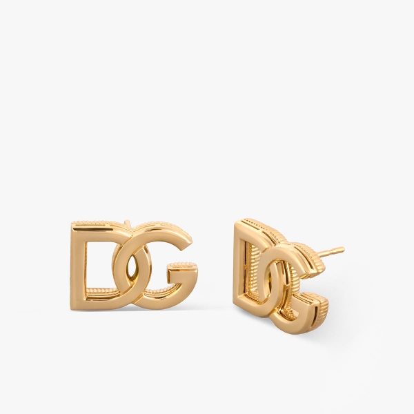 Kolczyki złote DOLCE&GABBANA