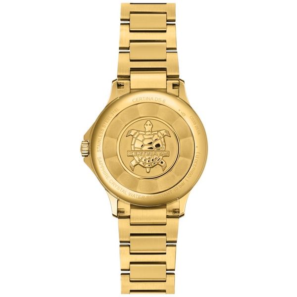 ZEGAREK CERTINA DS-6 LADY