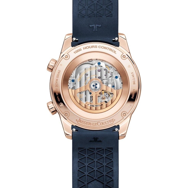 ZEGAREK JAEGER-LECOULTRE POLARIS PERPETUAL CALENDAR