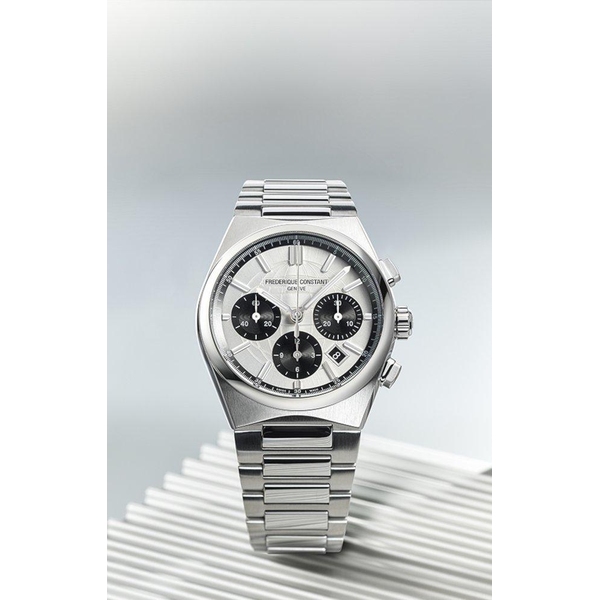 ZEGAREK FREDERIQUE CONSTANT HIGHLIFE CHRONOGRAPH AUTOMATIC LIMITED EDITION