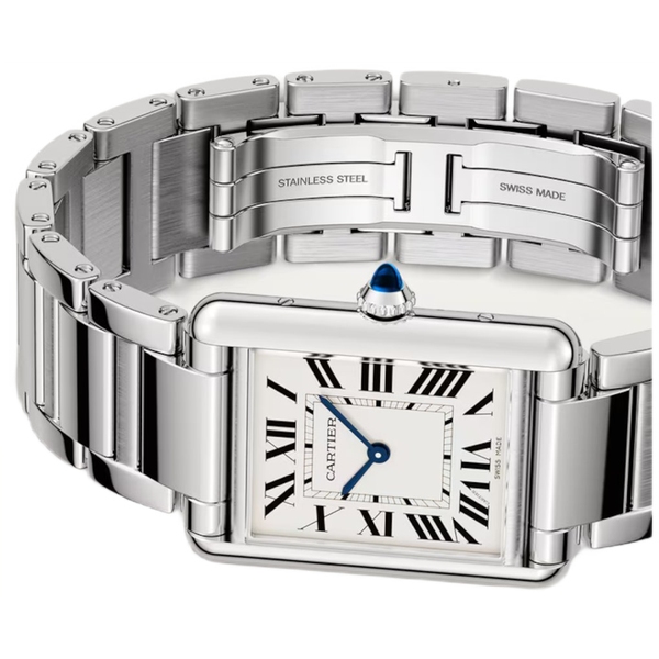 ZEGAREK CARTIER TANK MUST L
