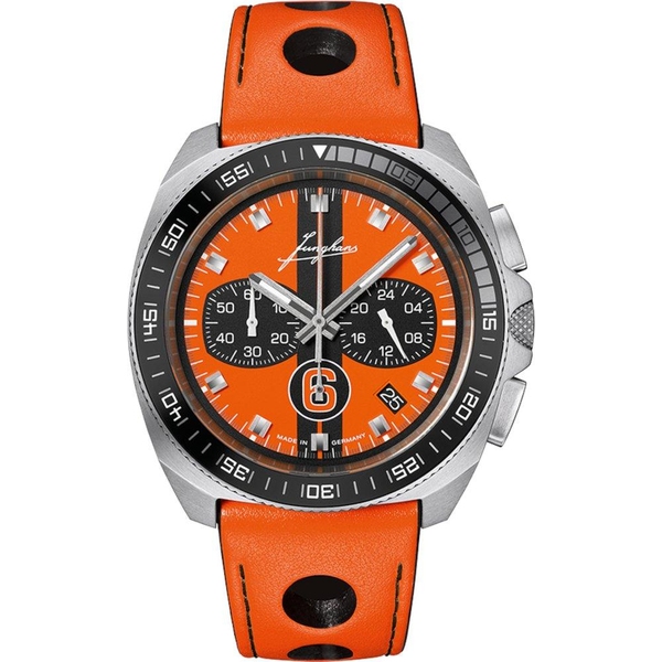 ZEGAREK JUNGHANS 1972 CHRONOSCOPE SPORTS EDITION 2026