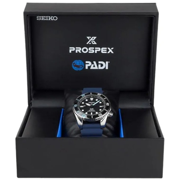 ZEGAREK SEIKO PROSPEX SEA AUTOMATIC DIVER PADI EDITION