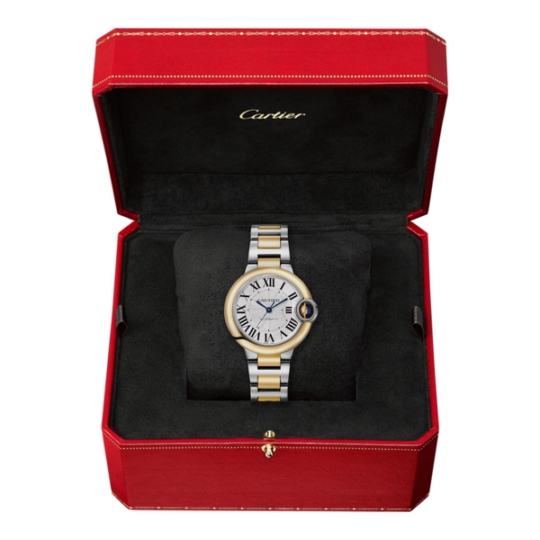 ZEGAREK CARTIER BALLON BLEU DE CARTIER