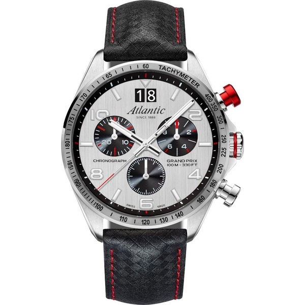 ZEGAREK ATLANTIC GRAND PRIX CHRONOGRAPH