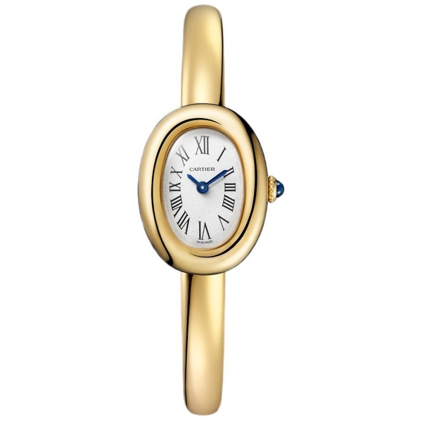 ZEGAREK CARTIER BAIGNOIRE MINI (SIZE 17)