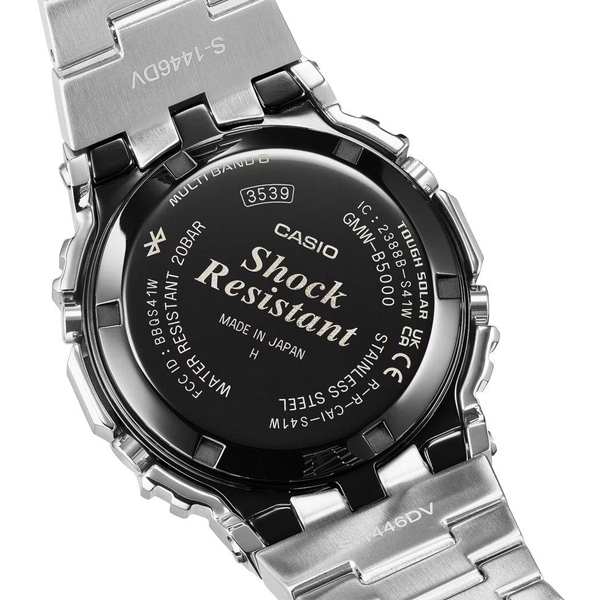 ZEGAREK G-SHOCK ORIGIN GMW-B5000 SERIES