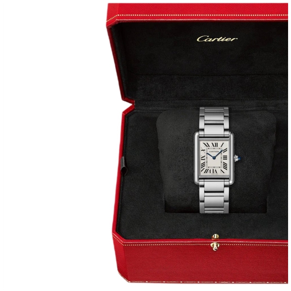 ZEGAREK CARTIER TANK MUST L