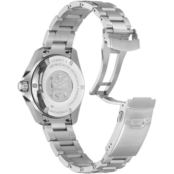 ZEGAREK CERTINA DS ACTION DIVER 38MM POWERMATIC 80