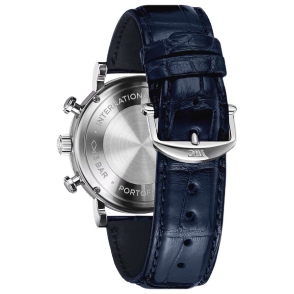 ZEGAREK IWC SCHAFFHAUSEN PORTOFINO CHRONOGRAPH 39