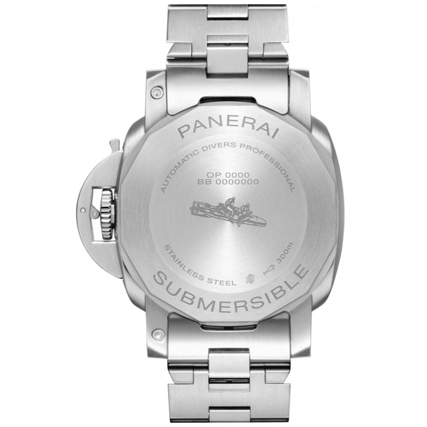 ZEGAREK PANERAI SUBMERSIBLE