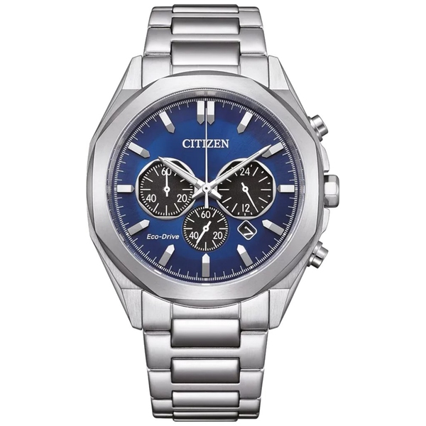 ZEGAREK CITIZEN ECO-DRIVE MODERN CHRONOGRAPH