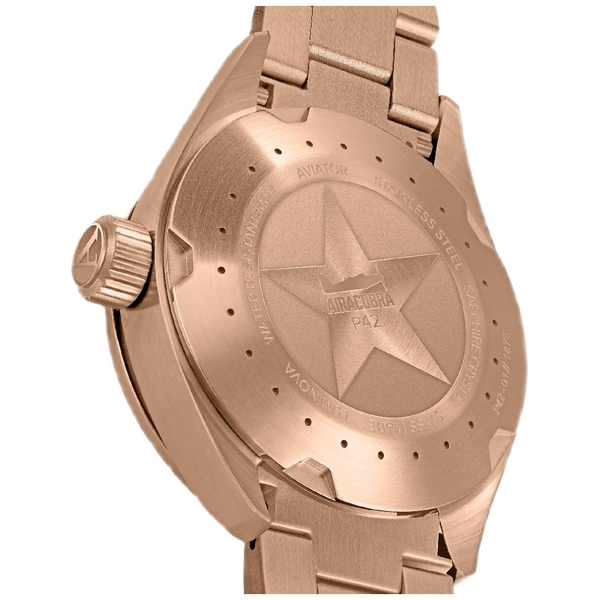 ZEGAREK AVIATOR AIRACOBRA P42