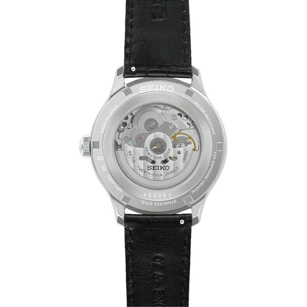 ZEGAREK SEIKO PRESAGE AUTOMATIC OPEN HEART