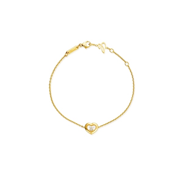 Bransoleta złota CHOPARD