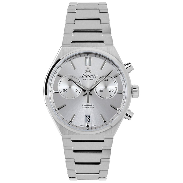 ZEGAREK ATLANTIC SEAWAVE CHRONOGRAPH