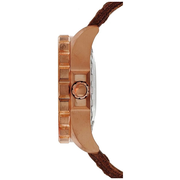 ZEGAREK VOSTOK EUROPE ALMAZ SPACE STATION BRONZE AUTOMATIC