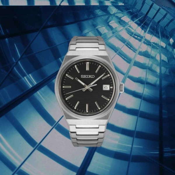 ZEGAREK SEIKO CLASSIC QUARTZ