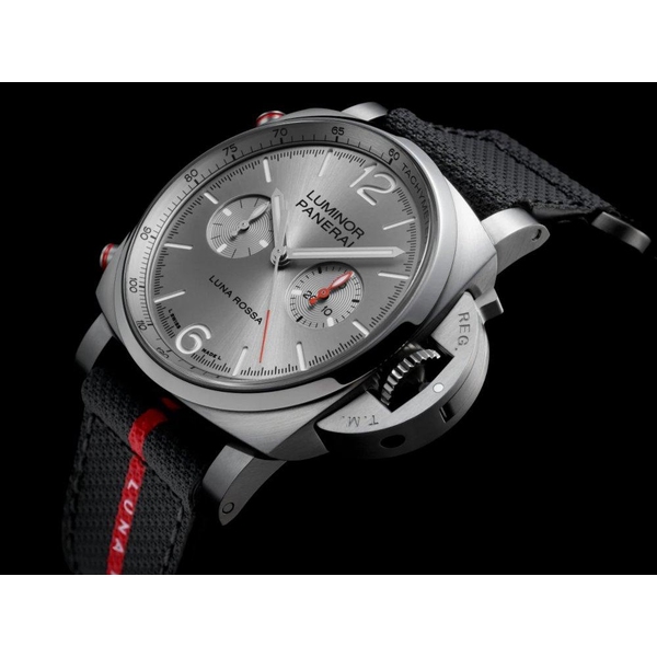 ZEGAREK PANERAI LUMINOR LUNA ROSSA CHRONO LIMITED EDITION