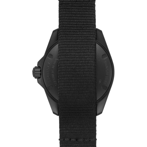 ZEGAREK CERTINA DS ACTION DIVER 38MM POWERMATIC 80