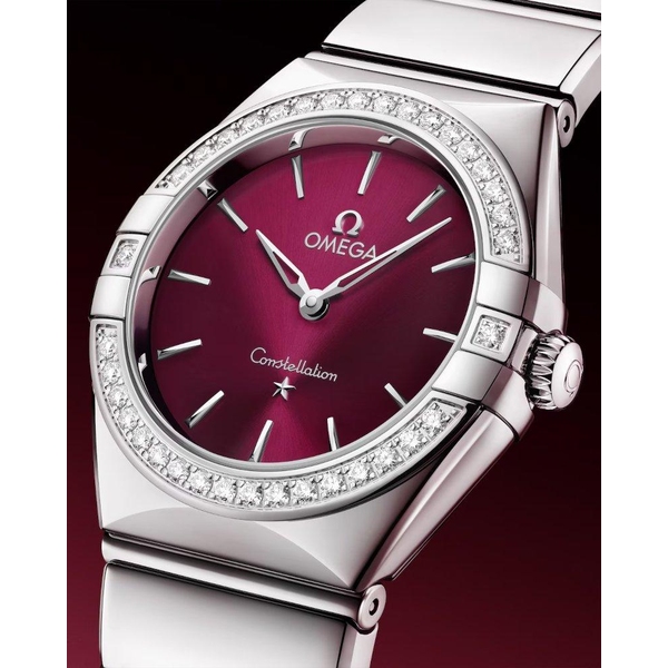 ZEGAREK OMEGA CONSTELLATION