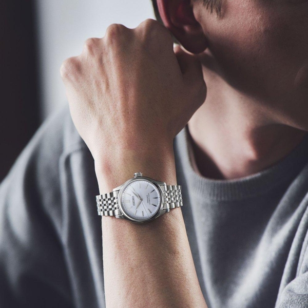ZEGAREK SEIKO PRESAGE CLASSIC SERIES