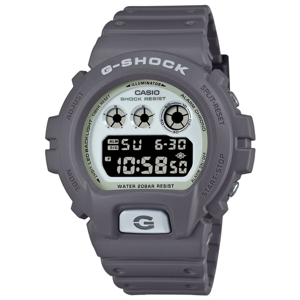 ZEGAREK G-SHOCK CLASSIC DW-6900 SERIES