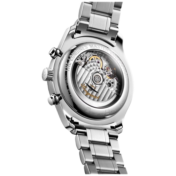 LONGINES MASTER COLLECTION CHRONO MOONPHASE