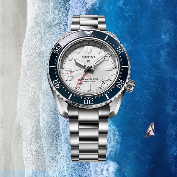 ZEGAREK SEIKO PROSPEX SEA DVER AUTOMATIC