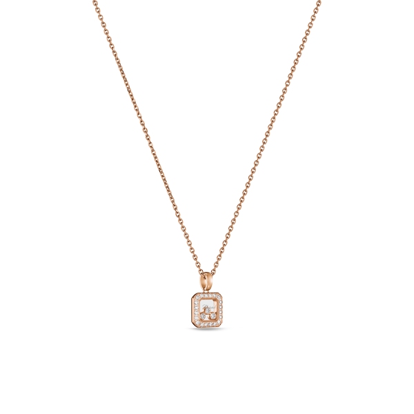Naszyjnik złoty CHOPARD