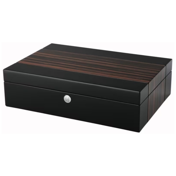 PUDEŁKO PAUL DESIGN GENTLEMEN 10 CASE MACASSAR