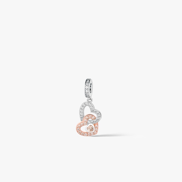 Zawieszka srebrna Lovely Beads