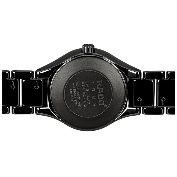 ZEGAREK RADO TRUE ROUND DIAMONDS